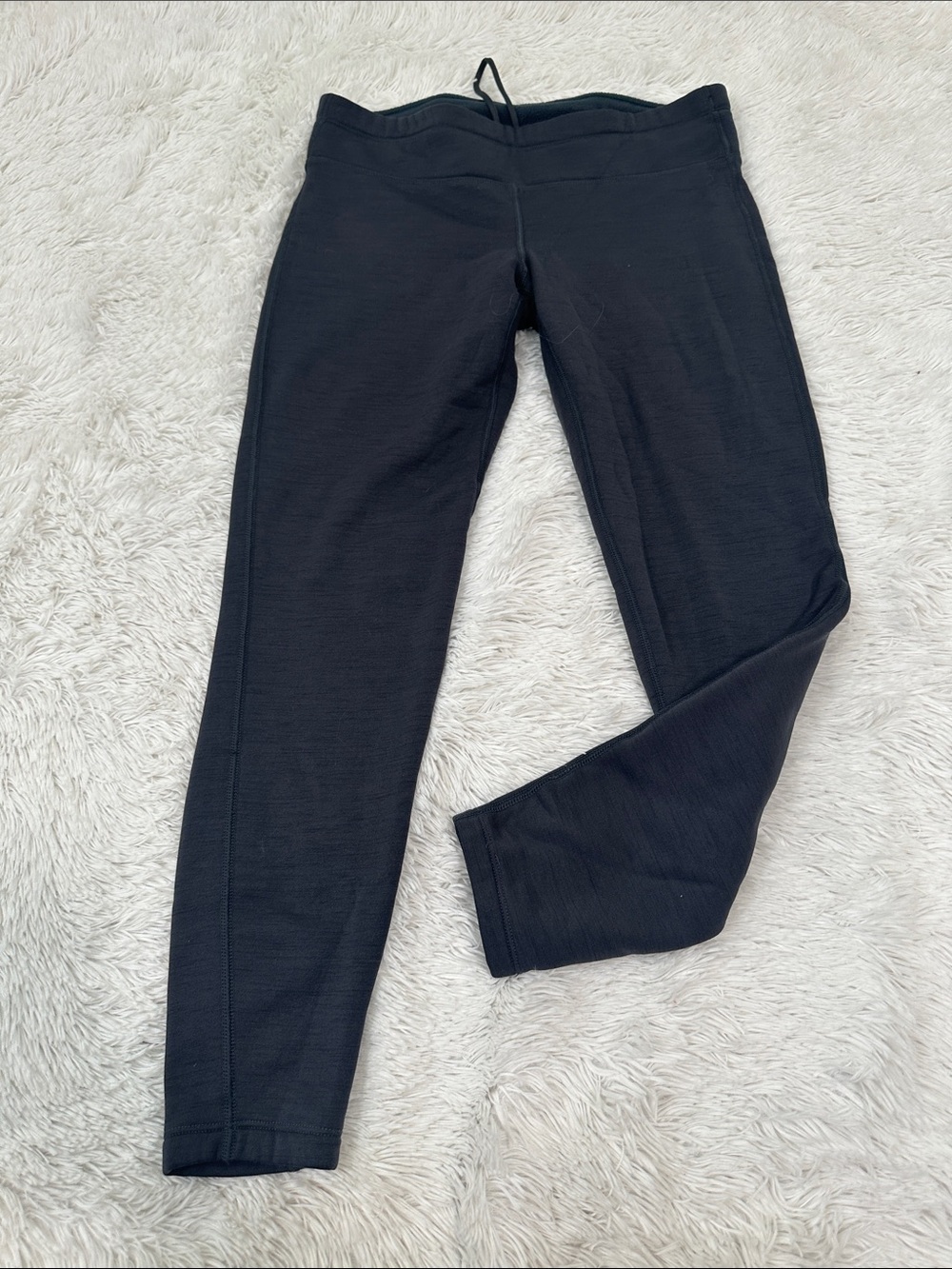 🦊 Athleta Fleece Lined Legging
